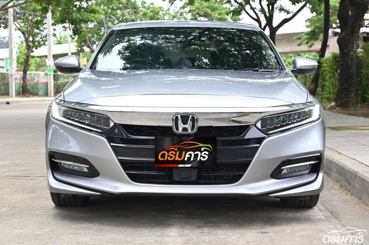 Honda Accord 2020.0 มือสอง ไฮบริด ไมล์ เครดิตดีออกรถ 0 บาท เช็กศูนย์ทุกระยะ - Image 2