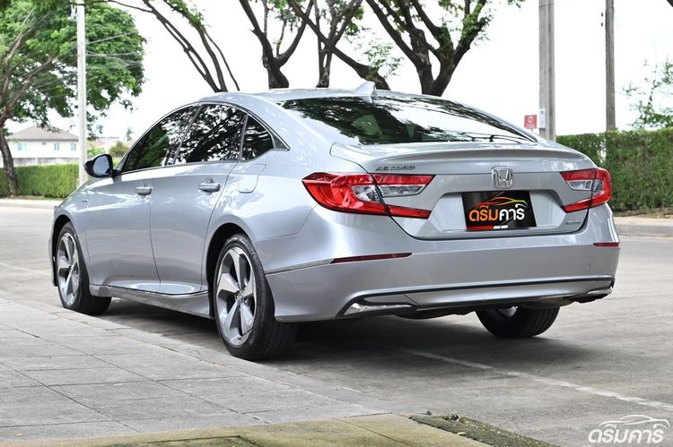 Honda Accord 2020.0 มือสอง ไฮบริด ไมล์ เครดิตดีออกรถ 0 บาท เช็กศูนย์ทุกระยะ - Image 3