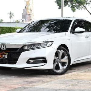 Honda Accord 2020.0 มือสอง ไฮบริด ไมล์ ฟรีดาวน์ สภาพนางฟ้า