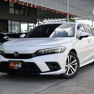 Honda Civic 2022.0 มือสอง เบนซิน ไมล์ ฟรีดาวน์ เครดิตดีออกรถ 0 บาท