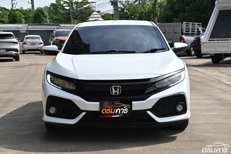 Honda Civic 2019.0 มือสอง เบนซิน ไมล์ ราคาถูก รถบ้านแท้ - Image 2