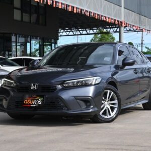Honda Civic 2022.0 มือสอง เบนซิน ไมล์  รถบ้านแท้ สภาพนางฟ้า