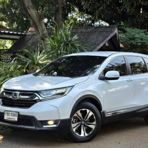 Honda CR-V 2020.0 มือสอง เบนซิน ไมล์ จัดไฟแนนซ์ได้ ไมล์แท้