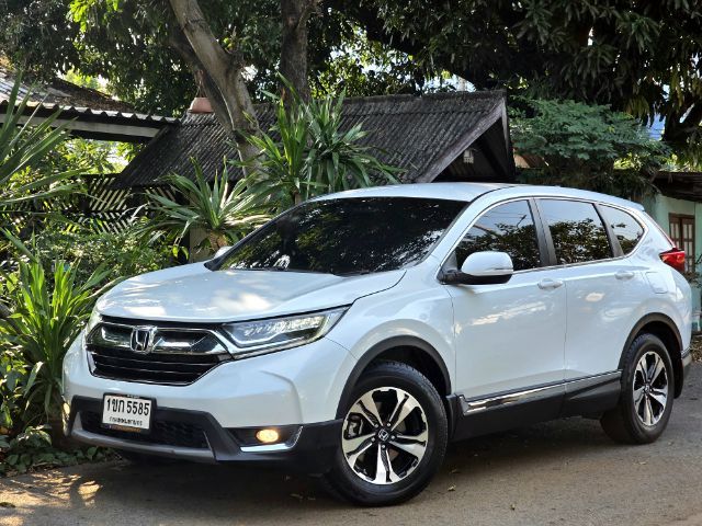 Honda CR-V 2020.0 มือสอง เบนซิน ไมล์ จัดไฟแนนซ์ได้ ไมล์แท้